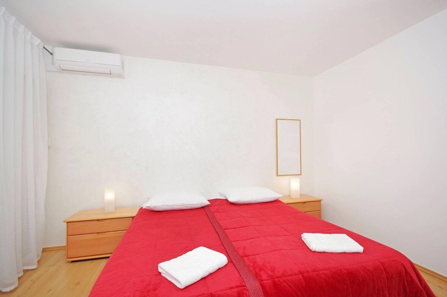 Apartments Javi - Free Private Parking Traù Esterno foto