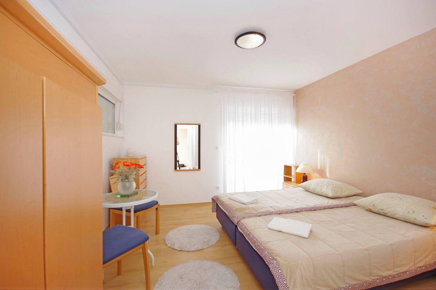 Apartments Javi - Free Private Parking Traù Esterno foto