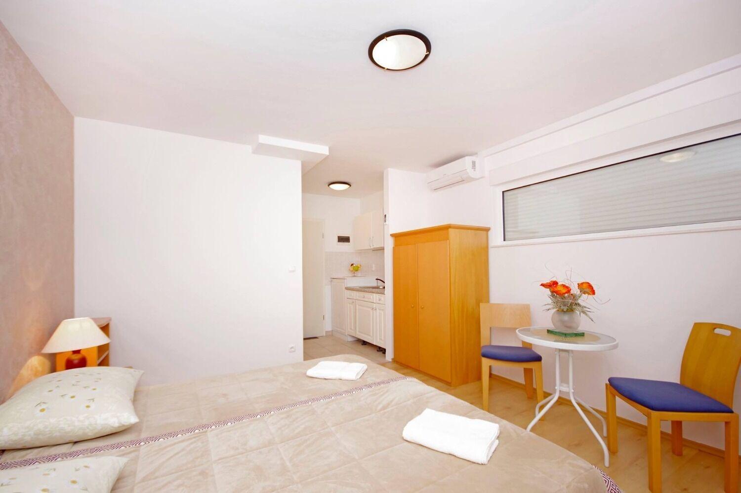 Apartments Javi - Free Private Parking Traù Esterno foto